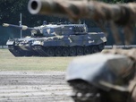 Replay ARTE Info Plus - Des chars européens à l'assaut en Ukraine ?