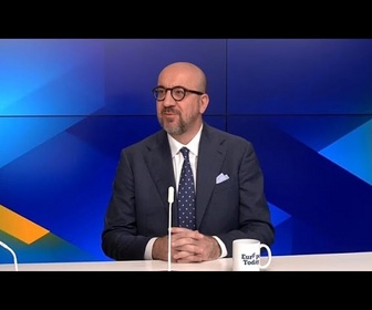 Replay Victoire de Magyar aux législatives hongroises : Charles Michel salue un moment important...