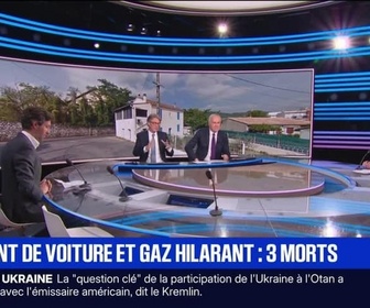 Replay Marschall Truchot - Marshall Truchot : Accident d'Alès, le procureur invité de BFMTV - 03/12