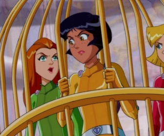 Replay Totally Spies - Totalement Versailles - Partie 2