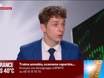 Replay BFM Grand Soir - Canicule : des nuits sous une chaleur écrasante - 19/06