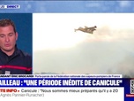 Replay Week-end soir - Bruno Retailleau : Une période inédite de canicule - 29/06