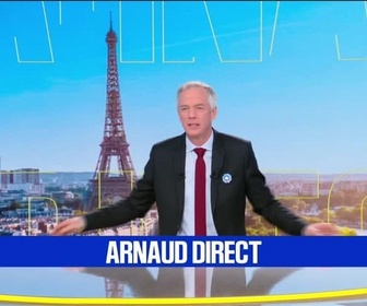Replay Arnaud Direct - Jeudi 13 novembre 2025