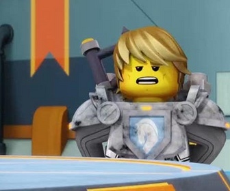 Replay Nexo Knights les chevaliers du futur - Destruction totale