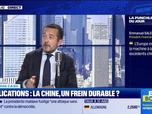 Replay BFM Bourse - La bourse cash : L'Europe est devenue la machine à laver des excédents chinois - 21/10