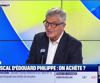 Replay Good Morning Business - Le débrief de l'actu : Le deal fiscal d'Édouard Philippe - 07/11