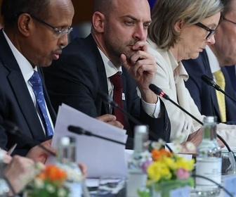 Replay Le Soudan en guerre - Conférence des donateurs pour le Soudan à Berlin