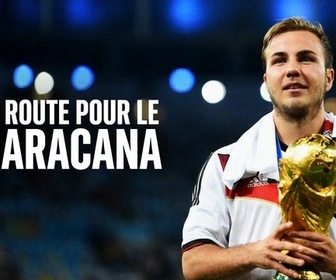 Replay En route pour le Maracanã - 01/06/2026