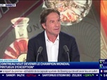 Replay Good Morning Business - Cognac à 50.000 euros, parfum à 6000 euros: Rémy Cointreau veut-il devenir un groupe de luxe?