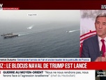 Replay Les émissions spéciales - Édition Spéciale - Ormuz : le blocus naval de Trump est lancé - 13/04