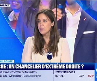 Replay Le monde qui bouge - Caroline Loyer : Un chancelier d'extrême droite en Autriche ? - 27/09