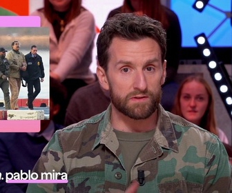 Replay Quotidien troisième partie du 7 janvier 2026