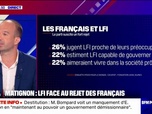 Replay BFM Politique - Manuel Bompard (LFI): l'extrême gauche n'est pas la catégorie politique dans laquelle nous nous inscrivons