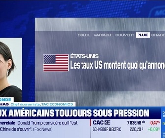 Replay BFM Bourse - L'éco du monde : Les taux américains toujours sous pression - 14/05