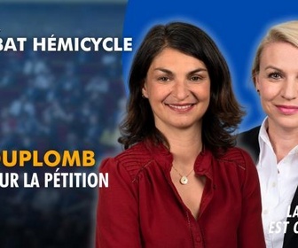 Replay La séance est ouverte ! - Loi Duplomb : débat sur la pétition - 11/02/2026
