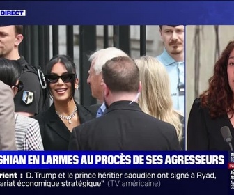 Replay BFM Story - Story 4 : Kim Kardashian , J'étais sûre de mourir cette nuit-là - 13/05