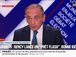 Replay BFM Politique - Prix du carburant: Ce que fait le gouvernement n'est pas bon, estime Éric Zemmour