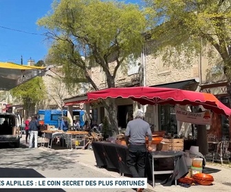 Replay Un jour, un doc week-end - Les Alpilles : le coin secret des plus fortunés