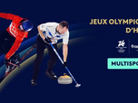 Replay Jeux Olympiques d'hiver - 21/02/2026
