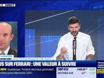 Replay BFM Bourse - Ils apprécient Ferrari - 25/10