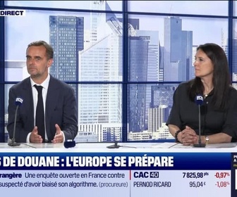 Replay BFM Bourse - Le Club : +31% : le gain cumulé sur le Nasdaq cette année pour ceux qui n'investissent qu'après les séances de repli - 11/07