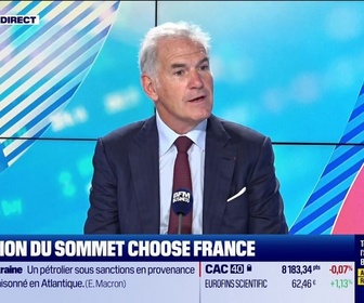 Replay Good Morning Market - Le club de la Bourse : Neuvième édition du sommet Choose France - 01/06