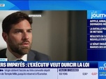 Replay Good Morning Business - Loyers impayés : l'exécutif veut durcir la loi
