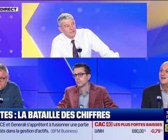 Replay Les Experts : Les retraites, ce mal français - 17/01