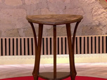 Replay Affaire conclue : la vie des objets - Le guéridon signé Gallé d'Arnaud
