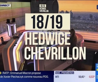 Replay Le 18/19 d'Hedwige Chevrillon - Mercosur : les engagement de Casino - 18/12