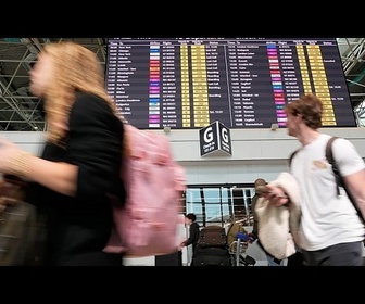 Replay Italie : une panne nationale du contrôle aérien perturbe les vols à l'aéroport de Rome