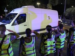 Replay ARTE Journal - Israël : le retour des premières dépouilles d'otages