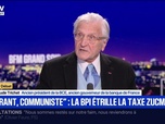 Replay BFM Grand Soir - Délirant, communiste : la BPI étrille la taxe Zucman - 17/09