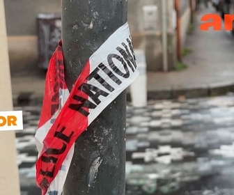 Replay La place des mineurs dans le narcotrafic - ARTE Journal Junior