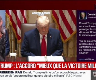 Replay BFM Grand Soir - Iran : négociations suspendues, tension maximale - 01/06