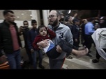 Replay Gaza : plus de 15 200 morts, dont 70% de femmes et d'enfants (Hamas)