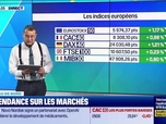 Replay Tout pour investir - Le tableau de bord : Les marchés ont absorbé l'instabilité ambiante, tant du côté américain que du côté européen - 14/04