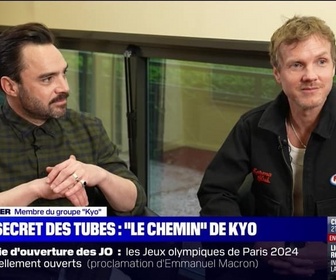 Replay Week-end première - Secrets des tubes : Le chemin de Kyo - 27/07