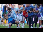 Replay La Fifa inflige à Leandro Paredes dix matches de suspension après la bagarre en finale du Mondial