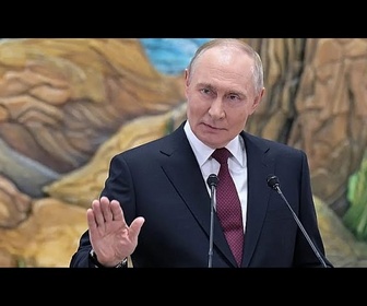 Replay Le Kremlin rejette tout compromis sur les régions occupées d'Ukraine
