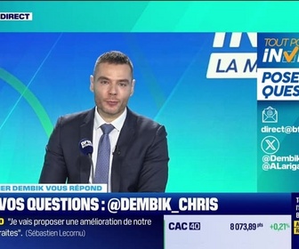 Replay L'intégrale de Tout pour investir, la masterclass du vendredi 3 octobre