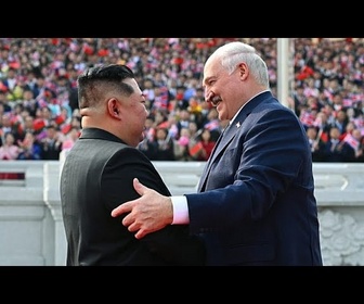 Replay Le Belarus et la Corée du Nord signent un traité d'amitié et de coopération