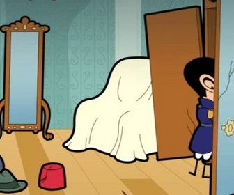 Replay Mr Bean : la série animée - Déjeuner de chien