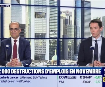 Replay BFM Bourse - Le Club : Emmanuel Macron en Chine : comment l'Europe peut tirer parti des désaccords entre Pékin et Washington - 03/12