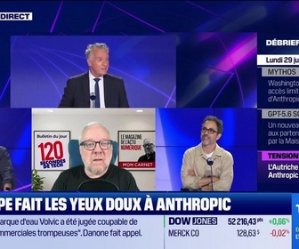 Replay Tech & Co, la quotidienne - Le Débrief de la tech - Lundi 29 juin