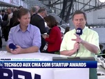 Replay Les émissions spéciales - CMA CGM START UP AWARDS - JOHANNES BOCHDALOFSKY - VALERY PRUNIER - 15/11