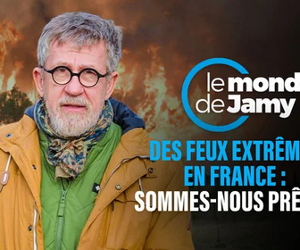 Replay Le monde de Jamy - 15/06/2026