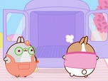 Replay Molang - Les livreurs