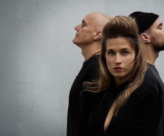 Replay Lake Session at Montreux - Selah Sue and the Gallands