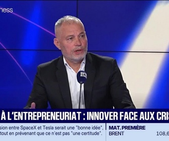 Replay Tech & Co, la quotidienne - Thierry Orosco (Obvious Technologies) : Révolutionner la prise de décision et l'action - 21/10